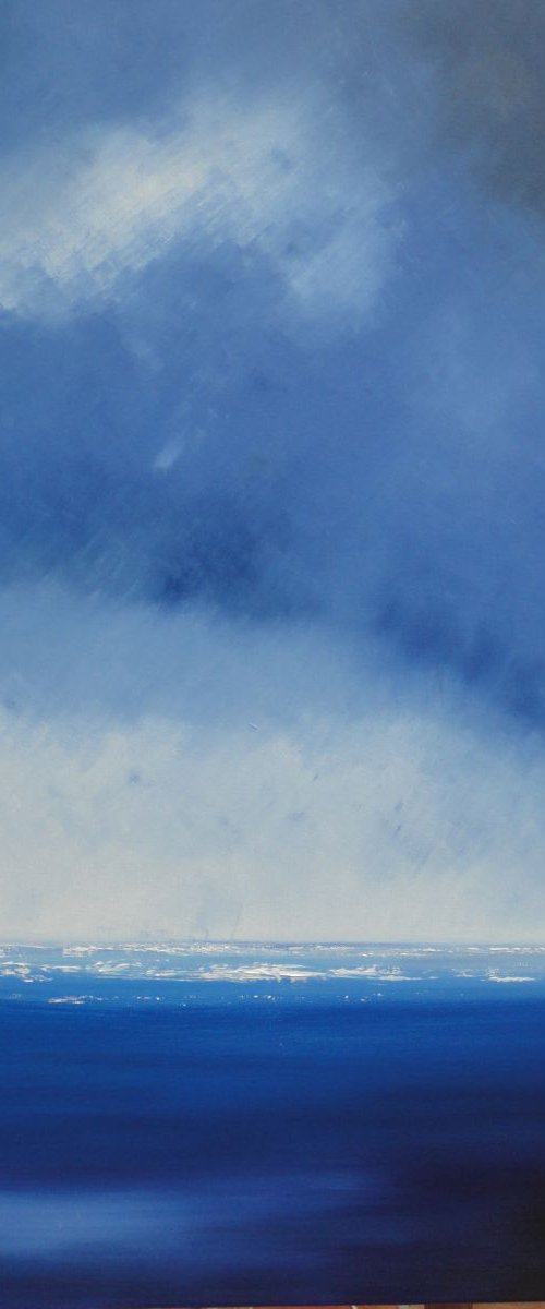 Acres of Sky by Laure Bury