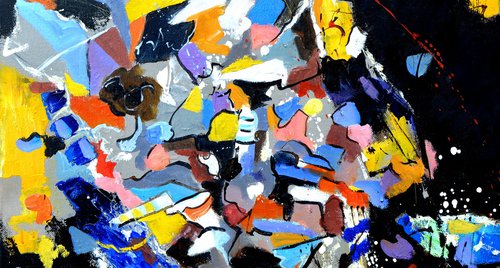 Artwork by Pol Henry Ledent