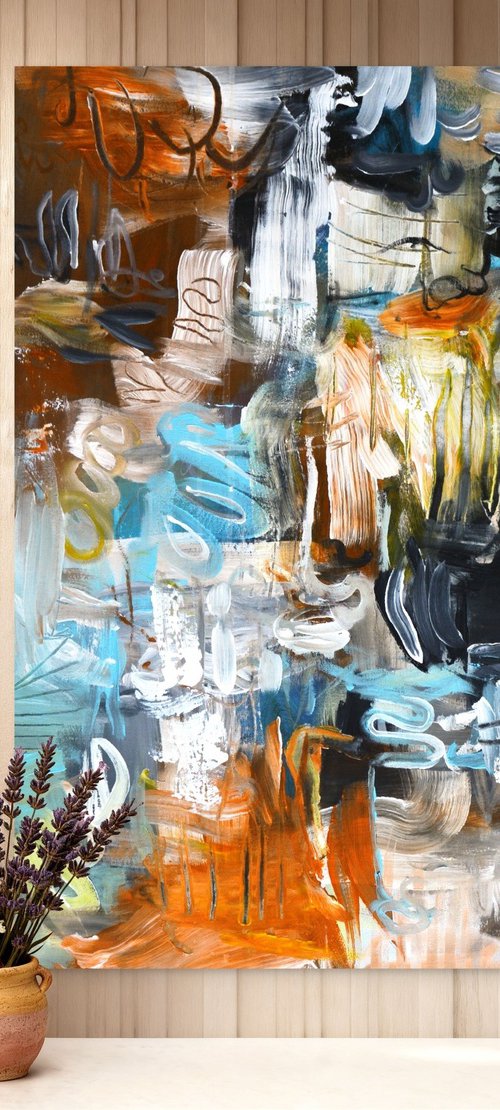 Subterranean Rhythms by Theodor Anghel