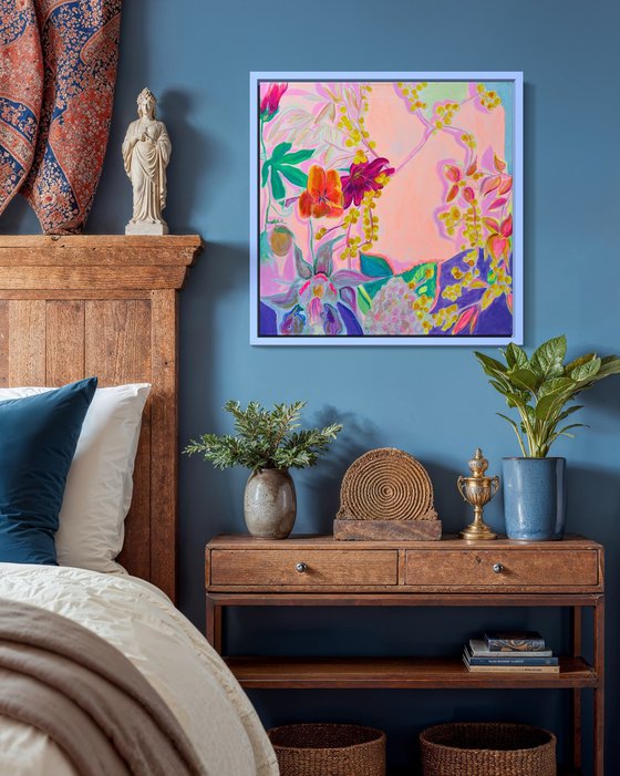 'Partying In The Sun Trap'