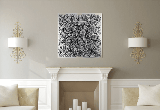 Black and White Evolution