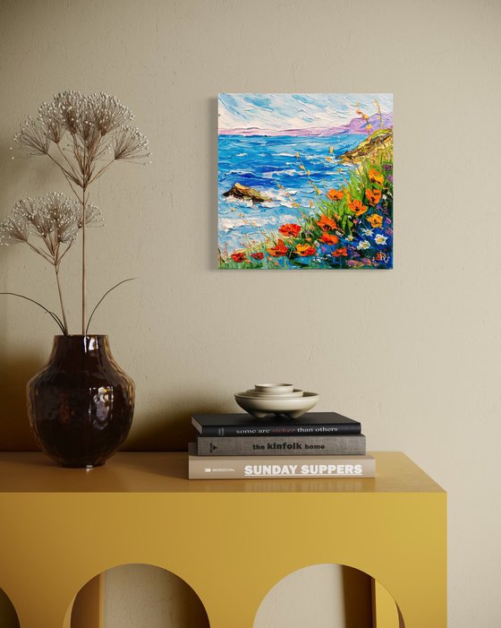 Coastal Bloom