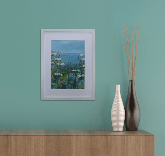 Seaside Flora