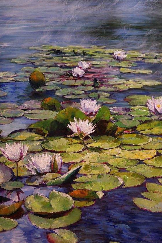 "Lily Pond"