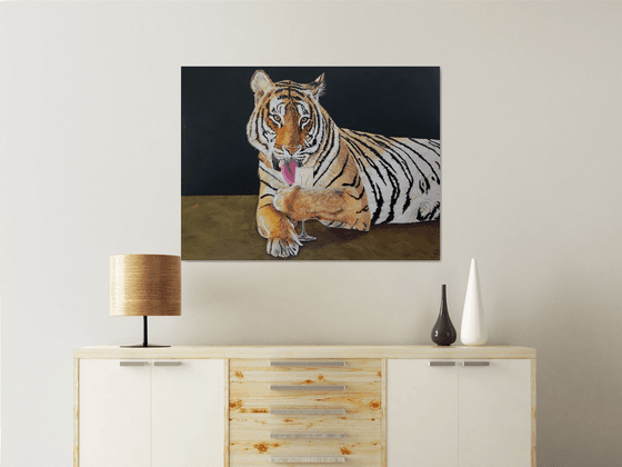 Easy Tiger - Party Animals series