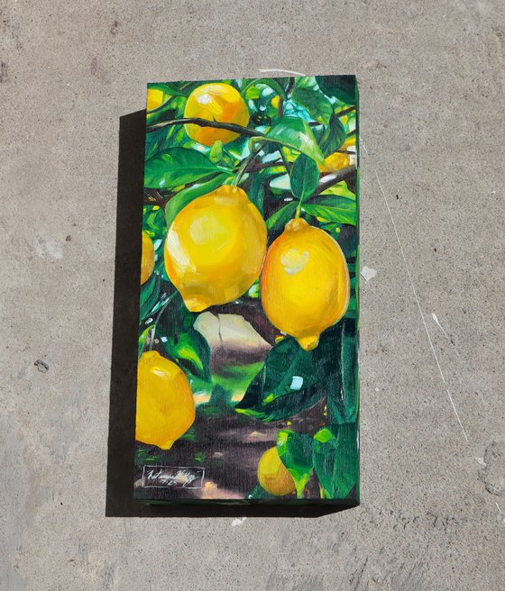 Lemon Tree