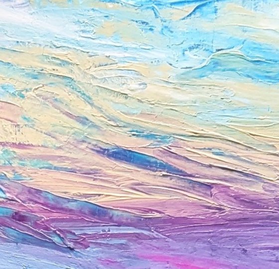 Magenta Sky