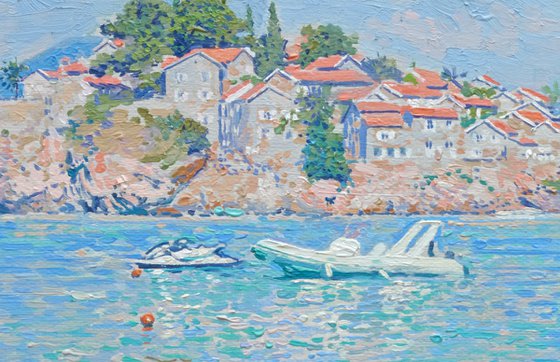 Sveti Stefan