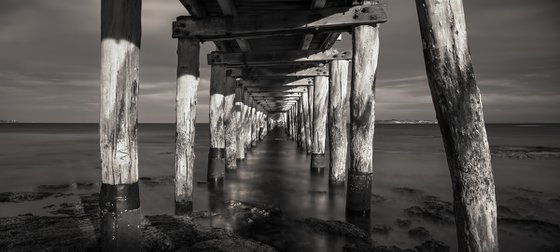 Tranquil Pier