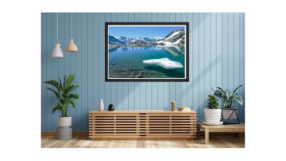 Afternoon at the Lac Blanc, Chamonix