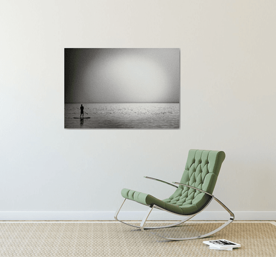 Mediterranean sunset I | Limited Edition Fine Art Print 1 of 10 | 90 x 60 cm