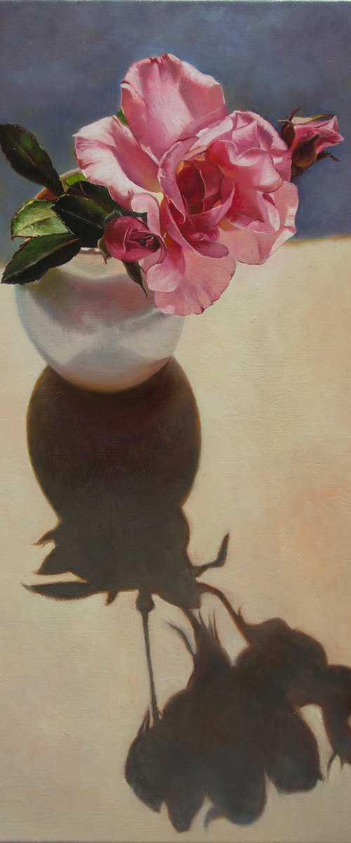 Sunny rose by Anna Bessonova (Kotelnik)