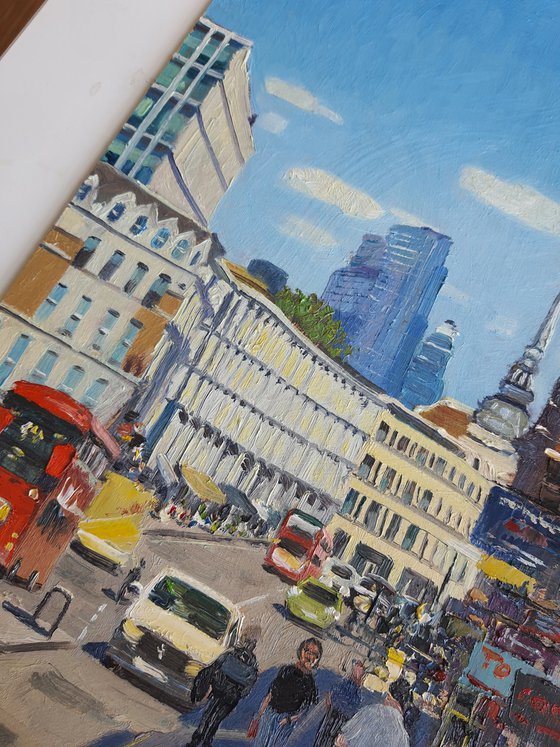 Fleet Street London