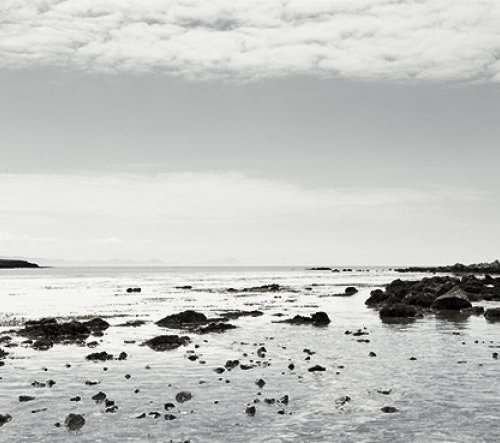 The church in the sea by Steve Deer