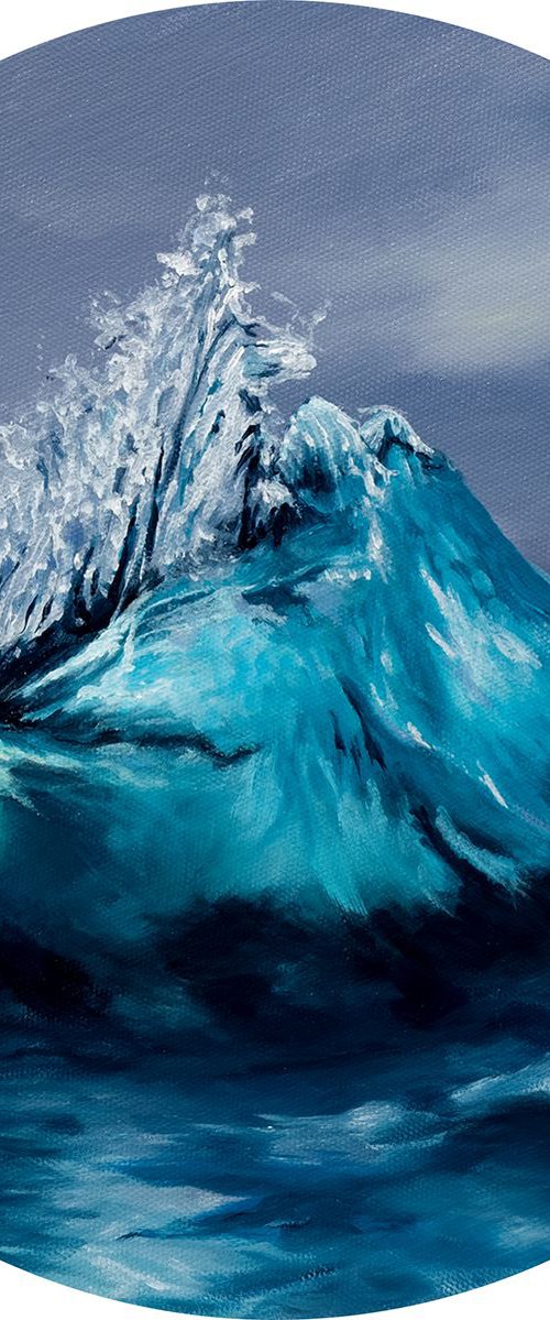 Wave 5 by Amy Devlin