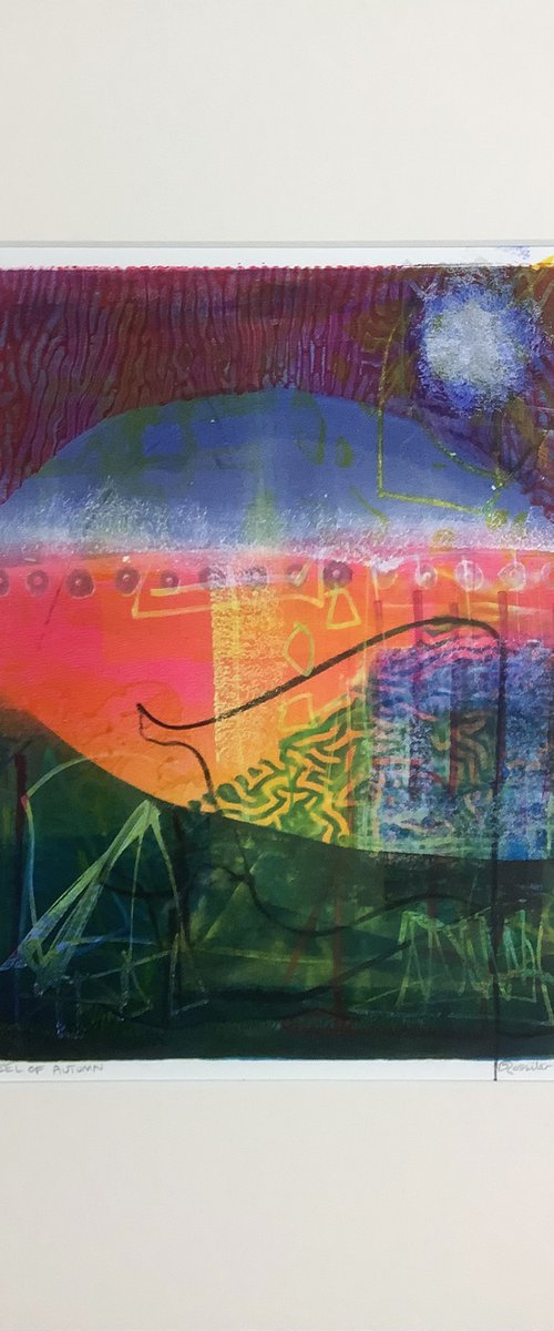 A Feel Of Autumn by Dawn Rossiter