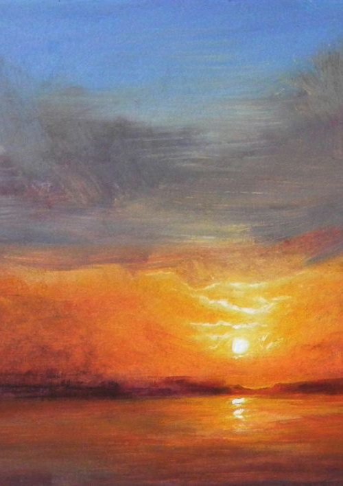 "Serenity of Fate 5" SPECIAL PRICE!!!. by Ivan  Grozdanovski