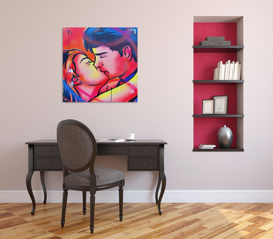 The Kiss