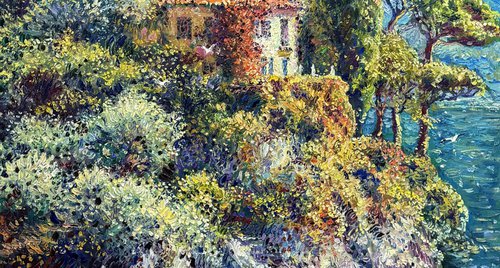 Artwork by Andrii Chebotaru