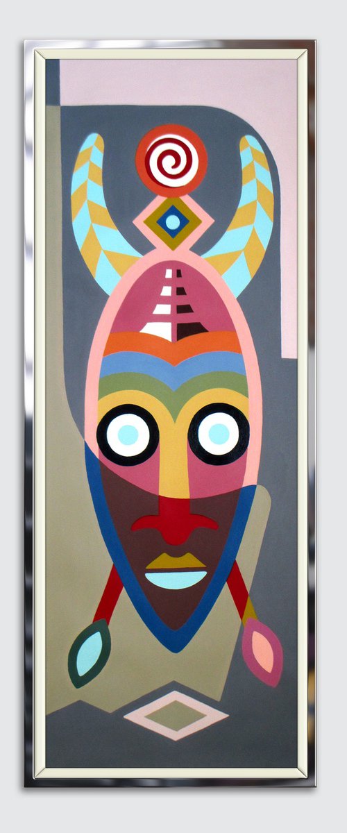 Spirit Reimagined by Lanre Adefioye