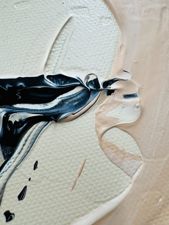 Mickey and Minnie “Dance of light”