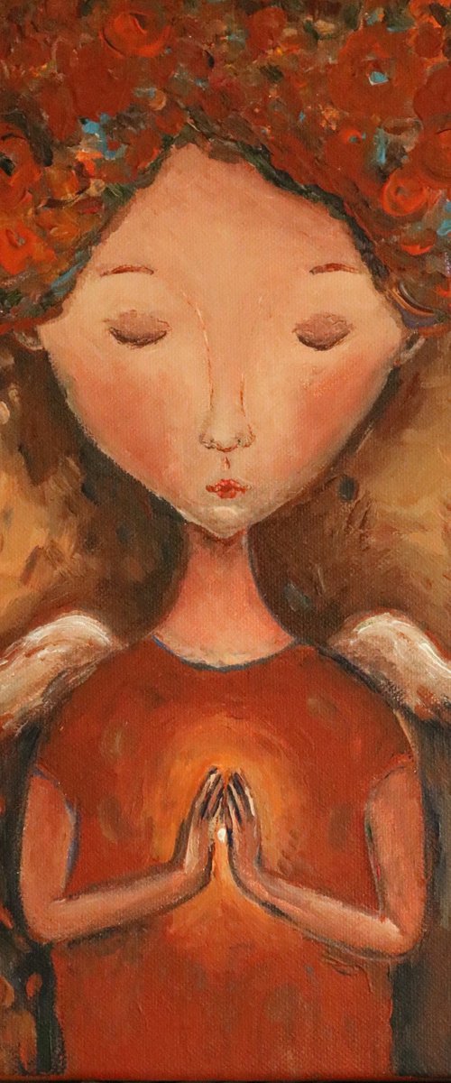 The Spark by Kira Narbutt