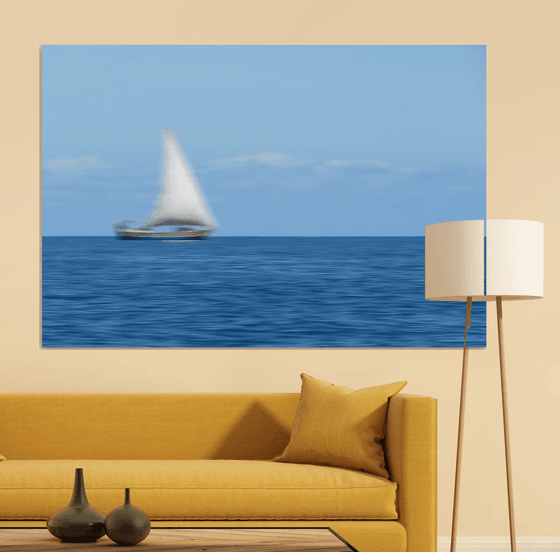 THE RUNAWAY BOAT