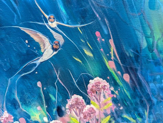 One Enchanted Summer