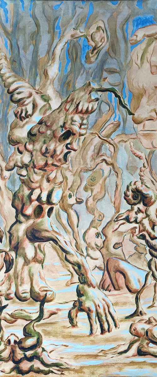 Sguardi arborei by Antonio Mele