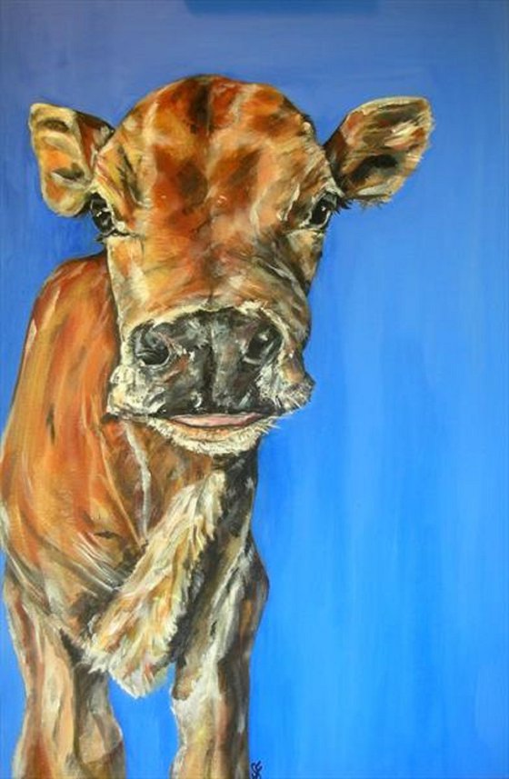 'Mini Moo Cow'