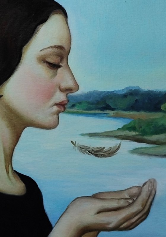 Fragment of a Broken Flight