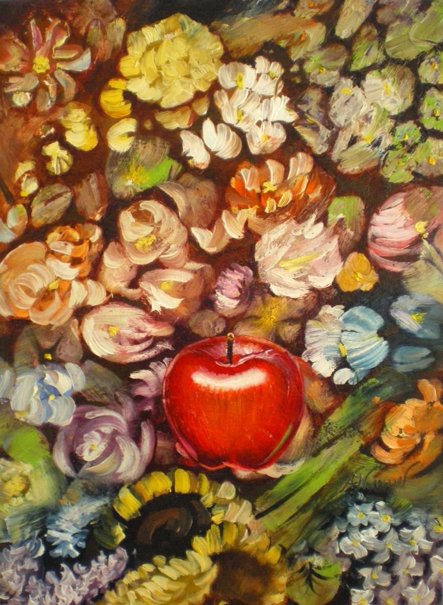 Apple Of Paradise by Narek Hambardzumyan