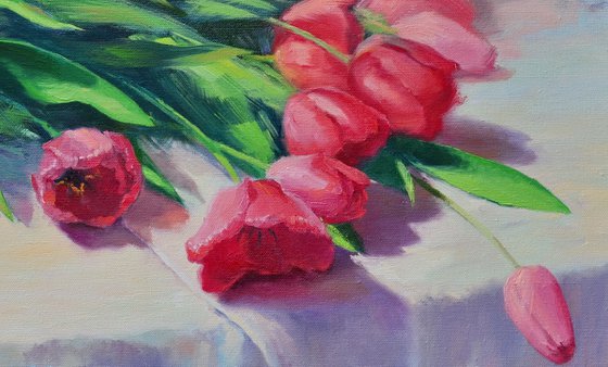 Spring bouquet