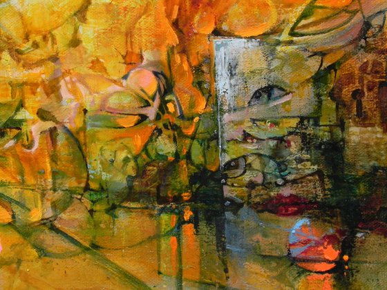 "Metaphor of Dawn"