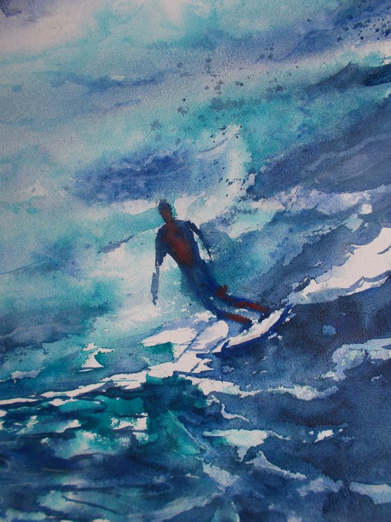 the surfer 3