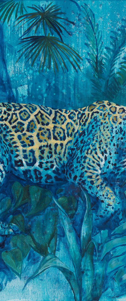 The Night Prowler by Catherine Ingleby
