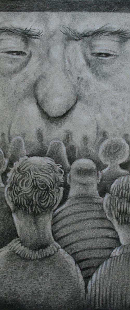 The schism by Rory Mitchell