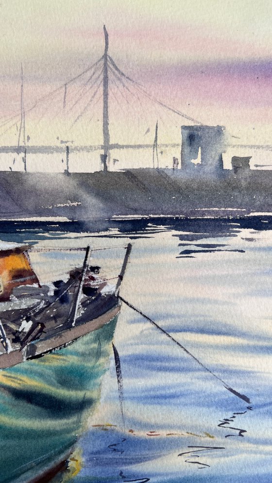 Quiet Harbor