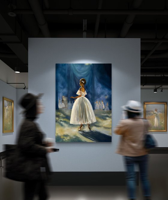 Where the dance begins