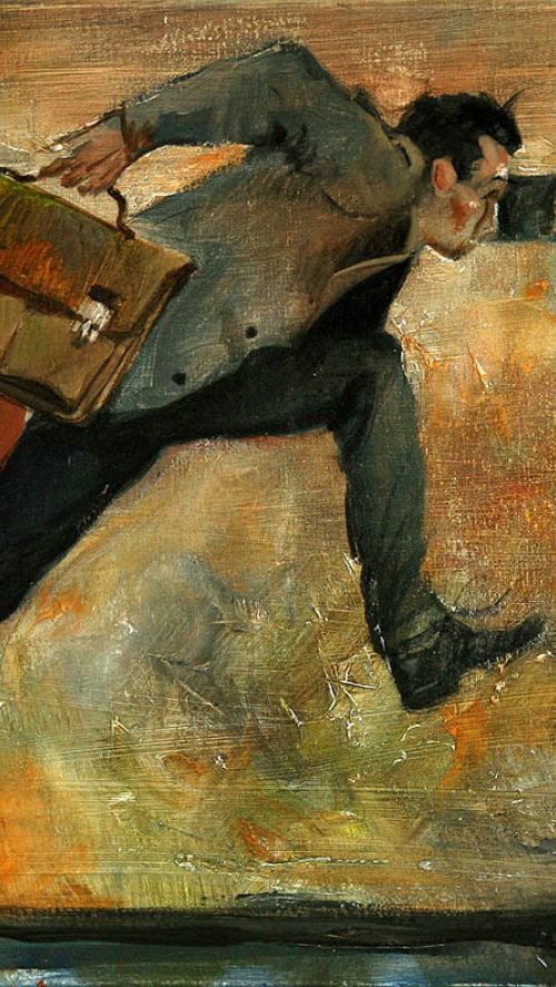 The Madness of the Human Mind by Sergei Yatsenko