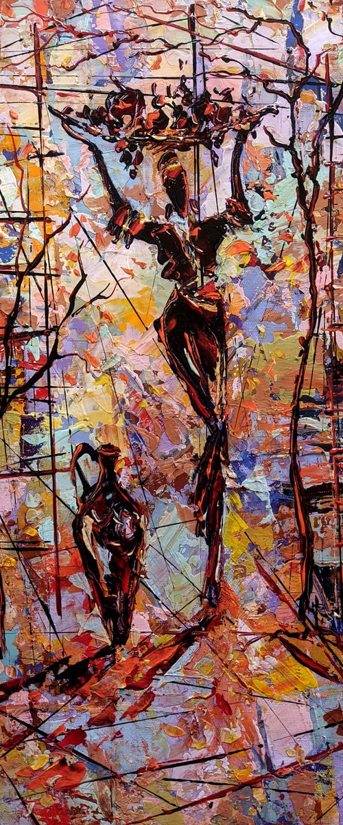 Harvest by Movses Petrosyan