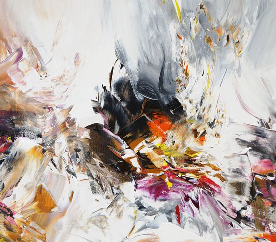 Nature Abstraction XL 3