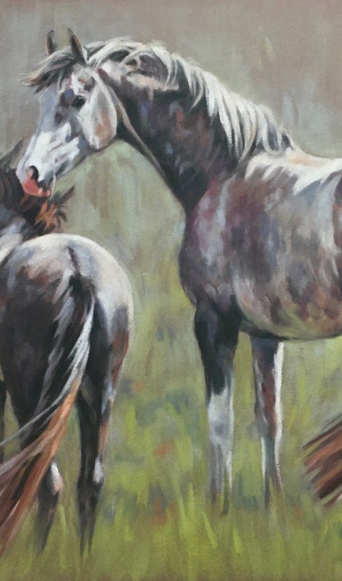 "Me And My Shadow" by Lorna Lancaster ASEA