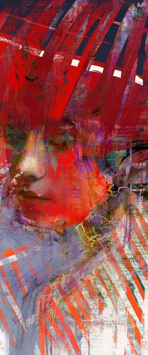 a peek by Yossi Kotler