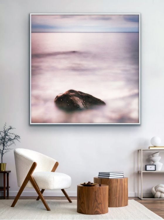 Rocks in the clouds #17 Hues
