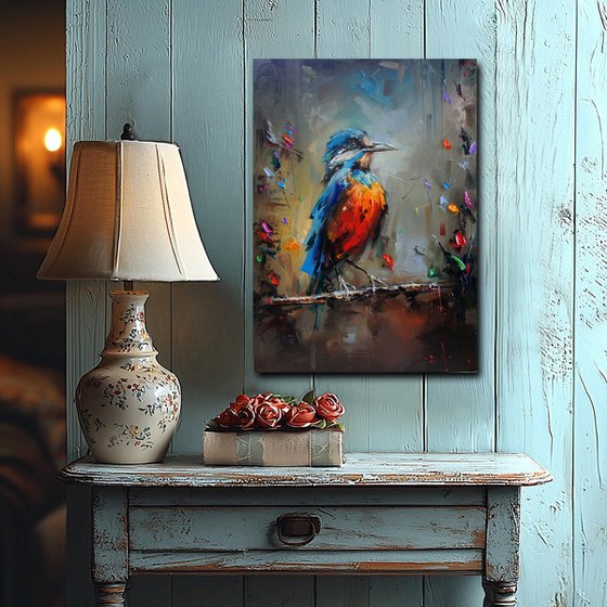 Night bird