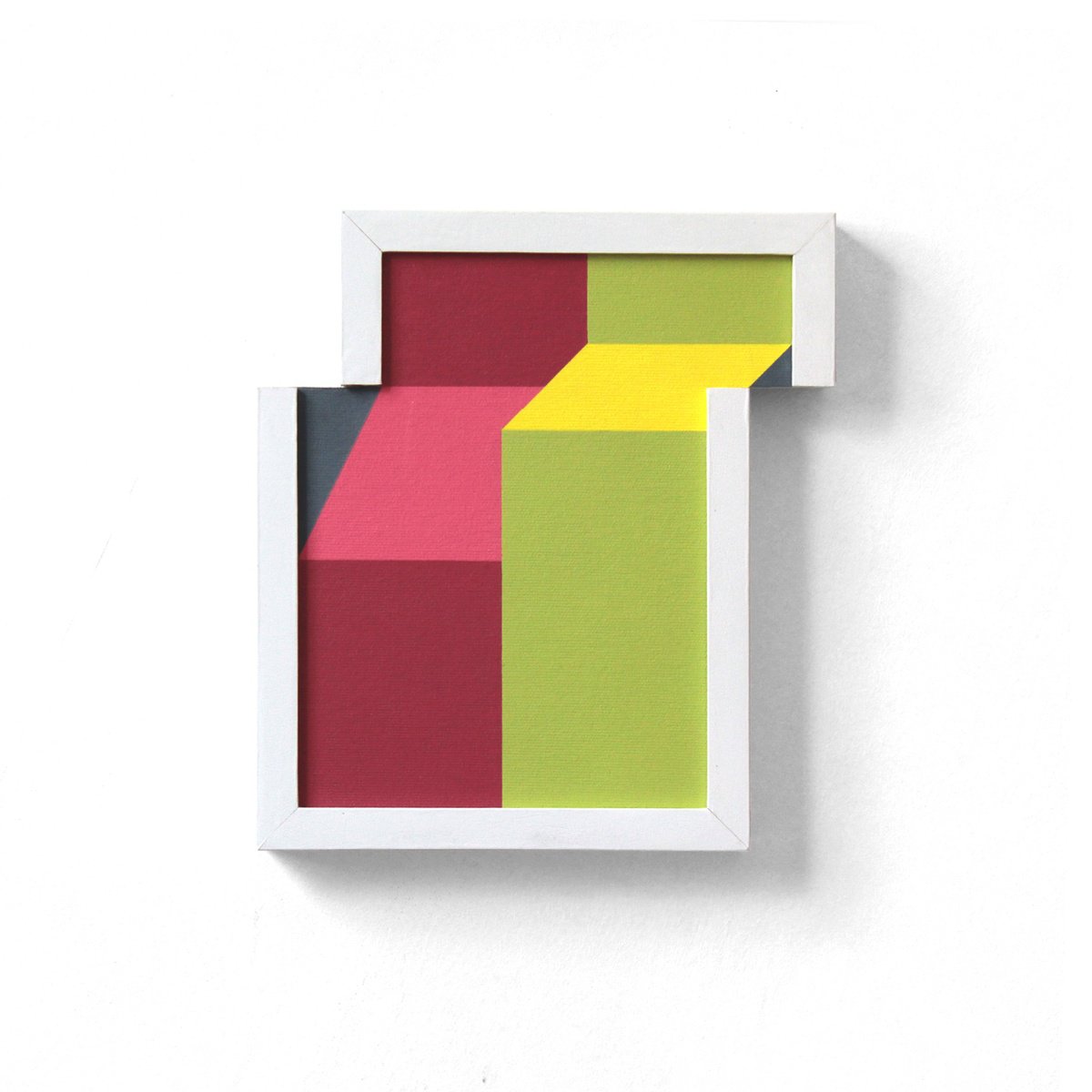 Cc2B4P-23 By Martin Singer, 9 X 9, Artwork For Sale On Artfinder