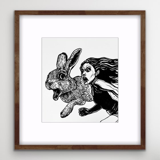 Run, Rabbit, Run