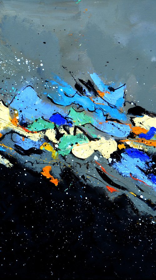 Across the universe by Pol Henry Ledent
