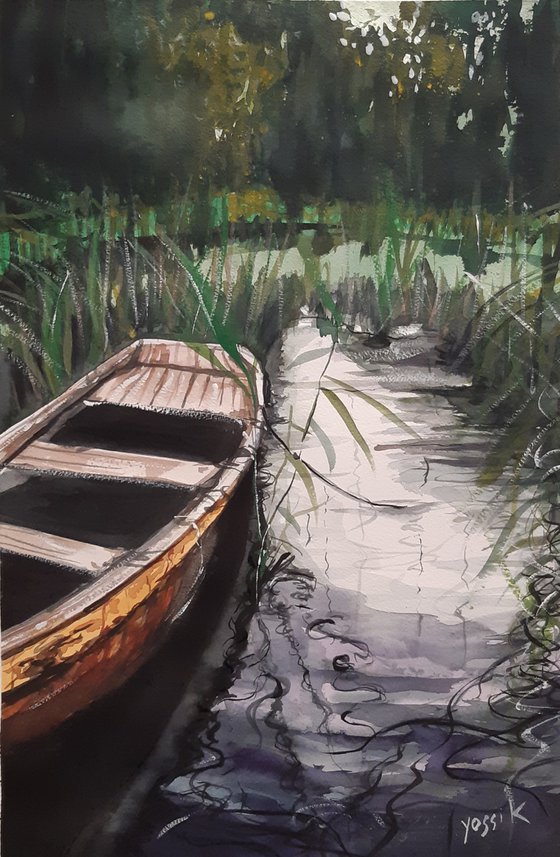 the swamp secrets